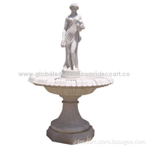 Marble fountains, 7ftNew